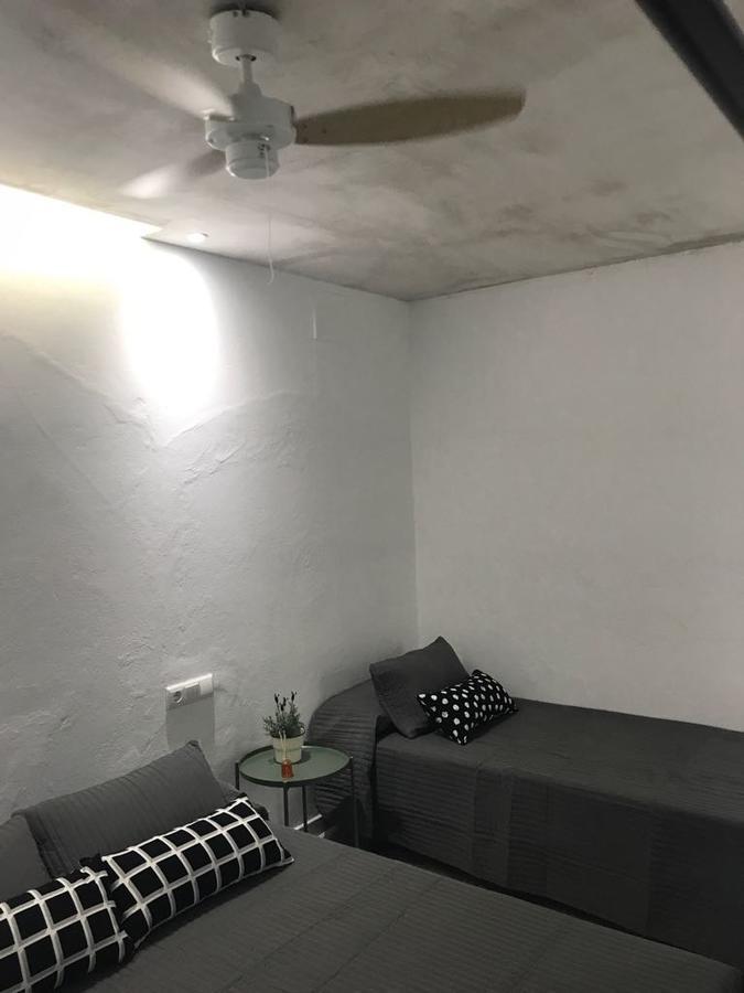 Bed&Centertarifa Bed & Breakfast ภายนอก รูปภาพ
