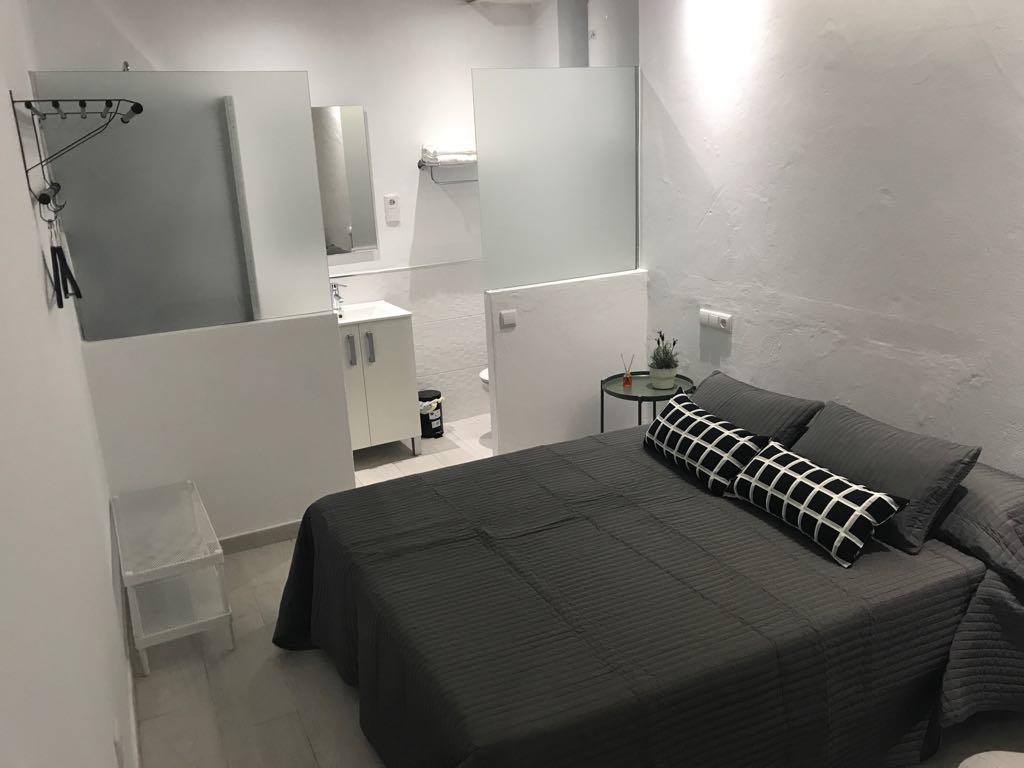 Bed&Centertarifa Bed & Breakfast ภายนอก รูปภาพ